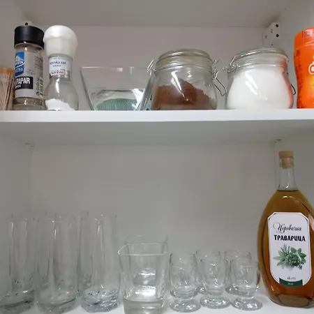 Apartman Laki Lejlighed *